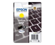Epson 407 Yellow 1900str. - 628352 - zdjęcie 1